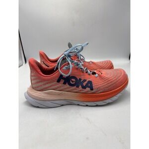 Hoka One One HOKA Mach 5 Camellia Peach Women, Sz 9B